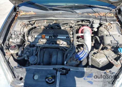 2004 Acura Rsx z USA, uszkodzony, nr VIN JH4DC54884S011682